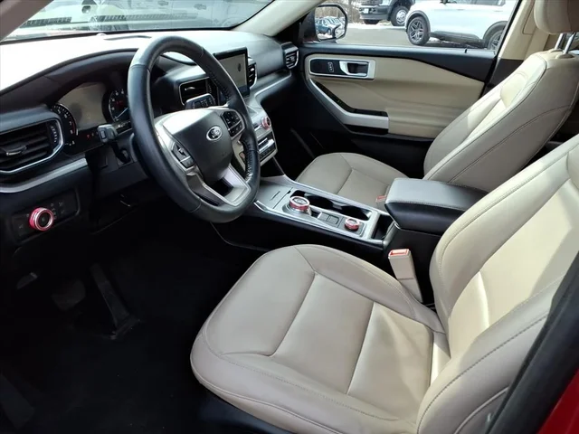 SEMINUEVOS FORD Explorer a Vauxhall en Maplecrest Ford Lincoln of Union