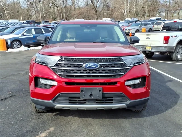 SEMINUEVOS FORD Explorer a Vauxhall en Maplecrest Ford Lincoln of Union