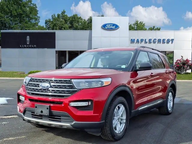 SEMINUEVOS FORD Explorer a Vauxhall en Maplecrest Ford Lincoln of Union