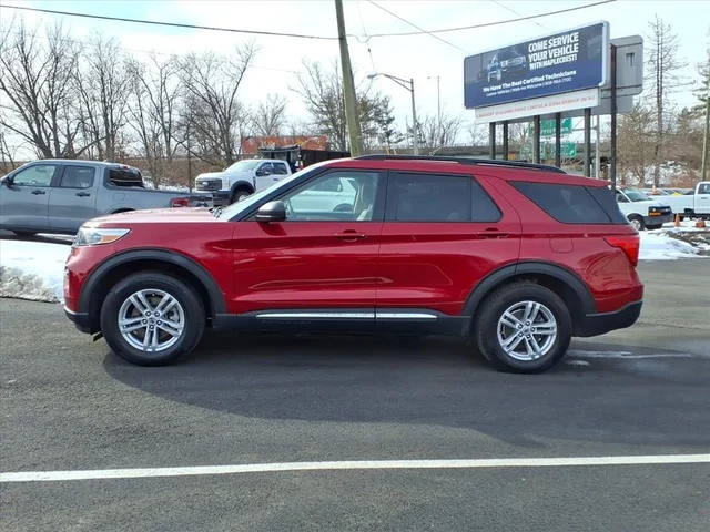 SEMINUEVOS FORD Explorer a Vauxhall en Maplecrest Ford Lincoln of Union