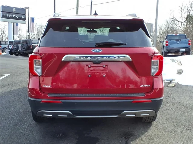 SEMINUEVOS FORD Explorer a Vauxhall en Maplecrest Ford Lincoln of Union