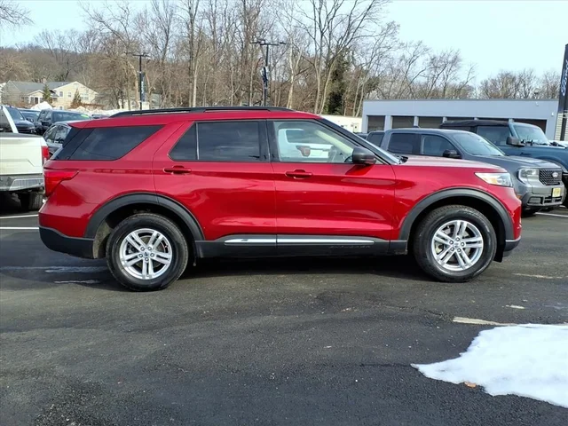 SEMINUEVOS FORD Explorer a Vauxhall en Maplecrest Ford Lincoln of Union