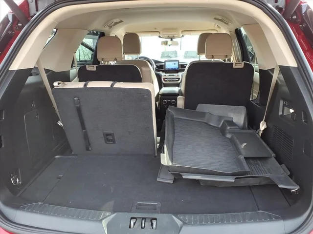 SEMINUEVOS FORD Explorer a Vauxhall en Maplecrest Ford Lincoln of Union