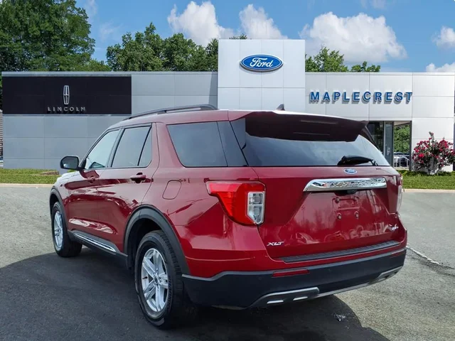 SEMINUEVOS FORD Explorer a Vauxhall en Maplecrest Ford Lincoln of Union