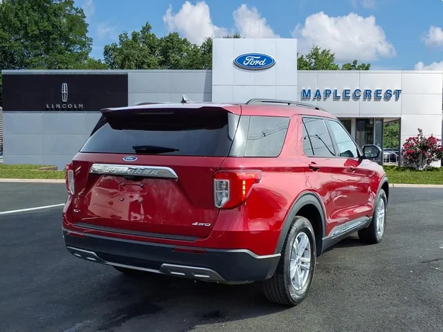 SEMINUEVOS FORD Explorer a Vauxhall en Maplecrest Ford Lincoln of Union