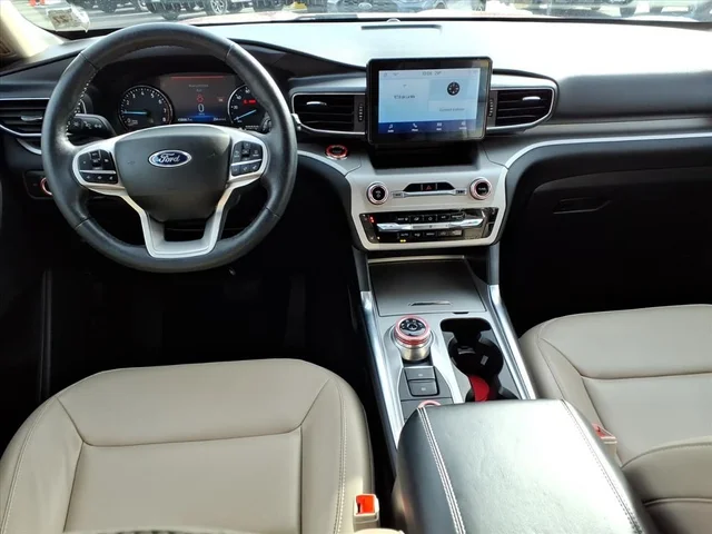 SEMINUEVOS FORD Explorer a Vauxhall en Maplecrest Ford Lincoln of Union