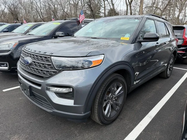 SEMINUEVOS FORD Explorer a Vauxhall en Maplecrest Ford Lincoln of Union