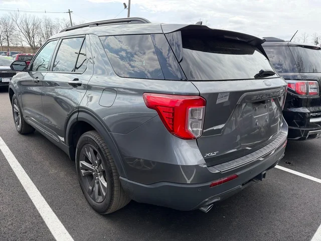 SEMINUEVOS FORD Explorer a Vauxhall en Maplecrest Ford Lincoln of Union