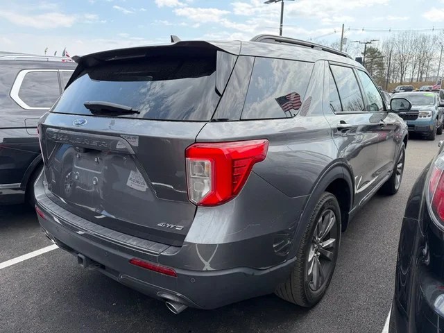 SEMINUEVOS FORD Explorer a Vauxhall en Maplecrest Ford Lincoln of Union
