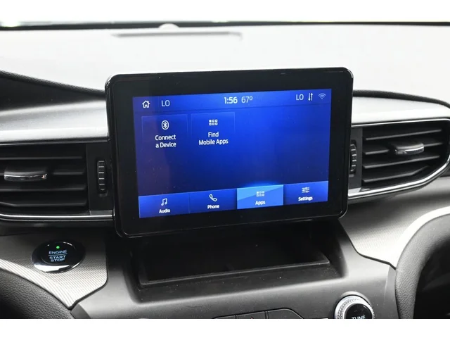 SEMINUEVOS FORD Explorer a Estados en autogozo