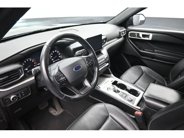 SEMINUEVOS FORD Explorer a Estados en autogozo