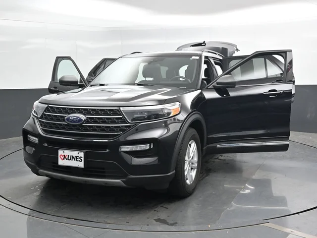 SEMINUEVOS FORD Explorer a Estados en autogozo