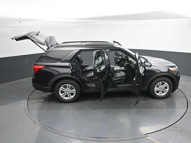 SEMINUEVOS FORD Explorer a Estados en autogozo