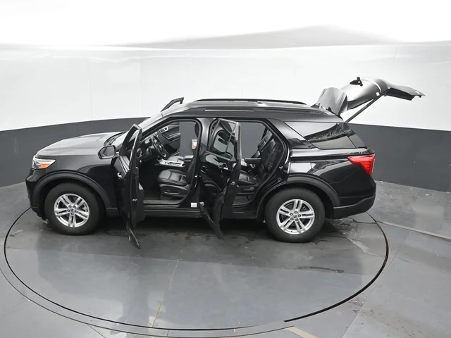 SEMINUEVOS FORD Explorer a Estados en autogozo
