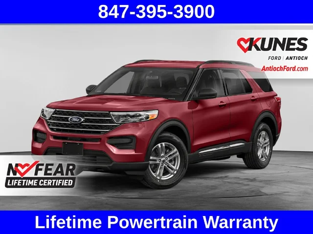 SEMINUEVOS FORD Explorer a Estados en autogozo