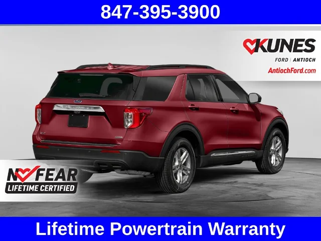 SEMINUEVOS FORD Explorer a Estados en autogozo