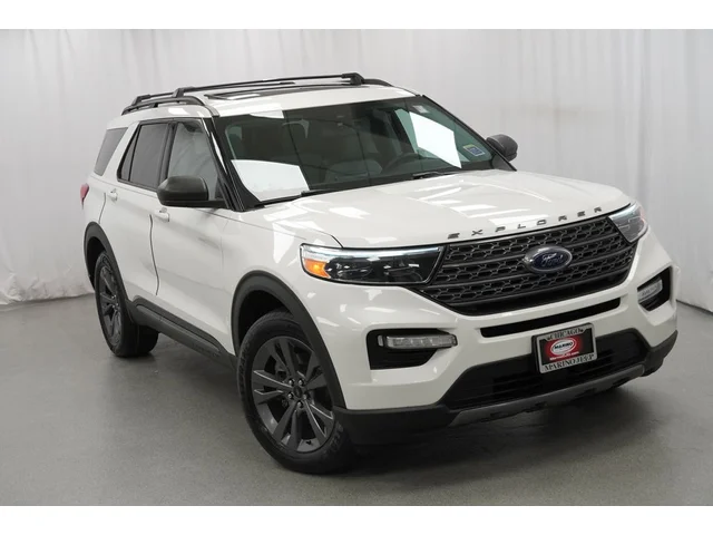 SEMINUEVOS FORD Explorer a Estados en autogozo