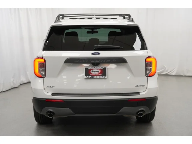 SEMINUEVOS FORD Explorer a Estados en autogozo