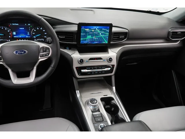 SEMINUEVOS FORD Explorer a Estados en autogozo
