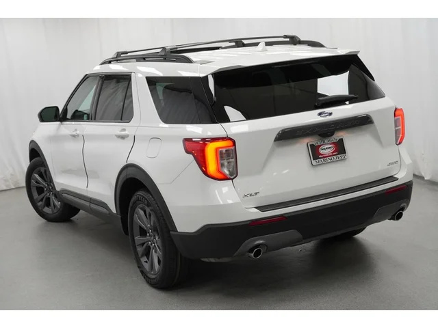 SEMINUEVOS FORD Explorer a Estados en autogozo