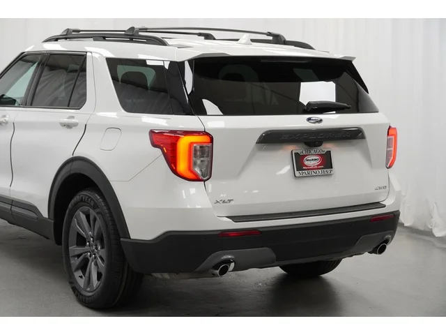 SEMINUEVOS FORD Explorer a Estados en autogozo