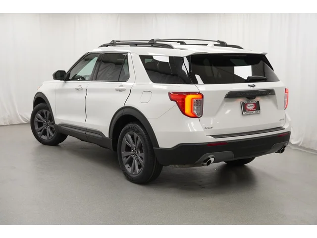 SEMINUEVOS FORD Explorer a Estados en autogozo