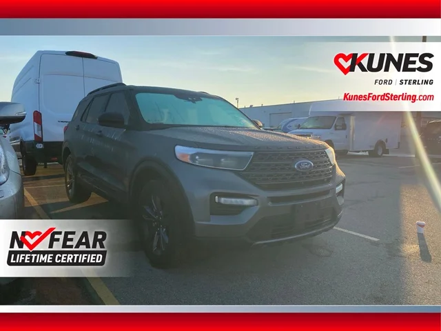 SEMINUEVOS FORD Explorer a Estados en autogozo