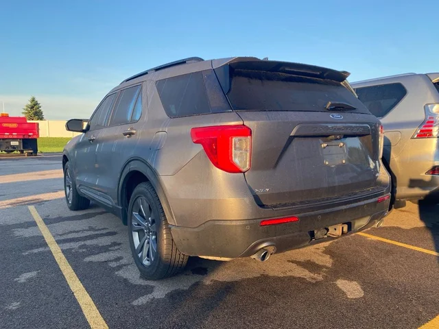 SEMINUEVOS FORD Explorer a Estados en autogozo