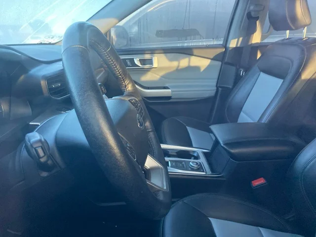 SEMINUEVOS FORD Explorer a Estados en autogozo