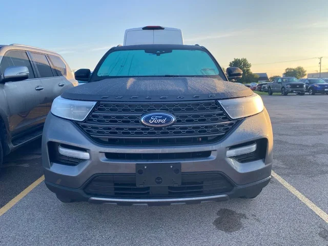 SEMINUEVOS FORD Explorer a Estados en autogozo
