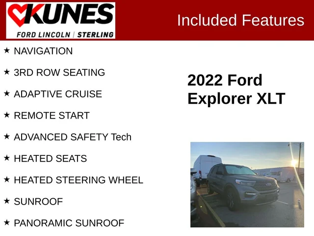 SEMINUEVOS FORD Explorer a Estados en autogozo