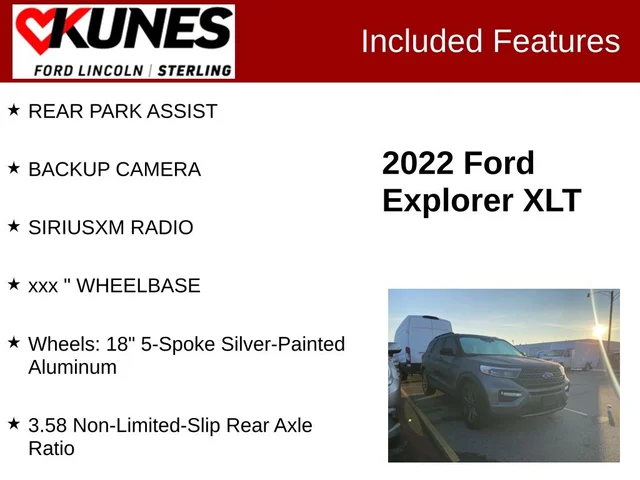 SEMINUEVOS FORD Explorer a Estados en autogozo