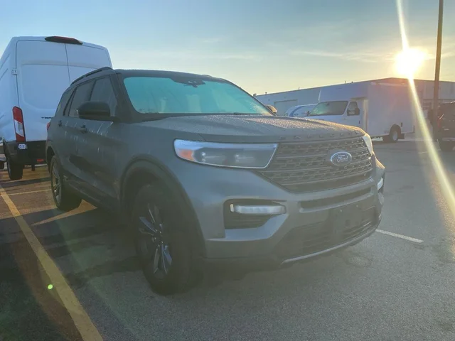 SEMINUEVOS FORD Explorer a Estados en autogozo