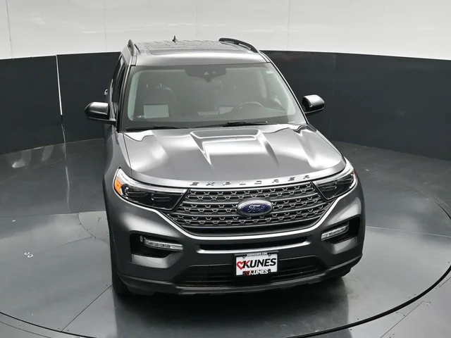 SEMINUEVOS FORD Explorer a Estados en autogozo
