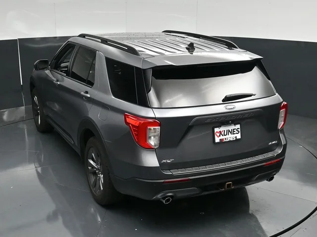 SEMINUEVOS FORD Explorer a Estados en autogozo