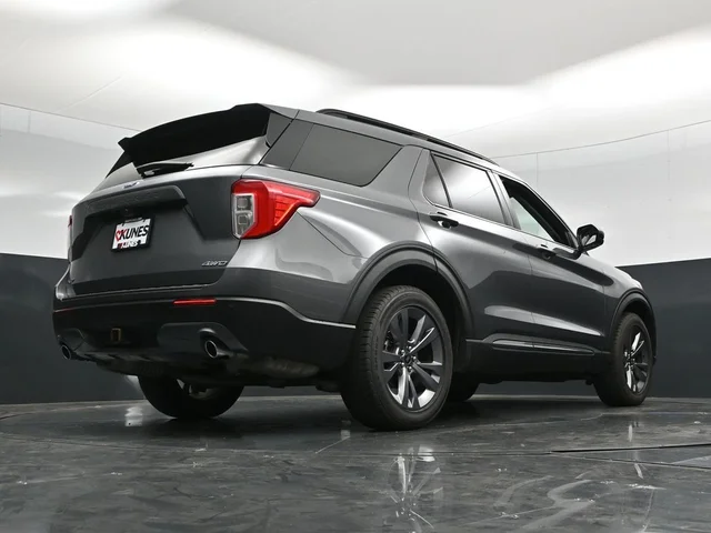 SEMINUEVOS FORD Explorer a Estados en autogozo