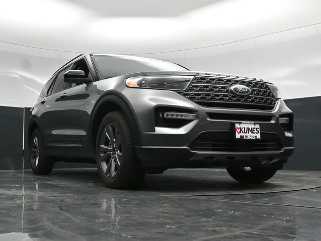 SEMINUEVOS FORD Explorer a Estados en autogozo