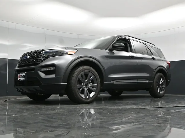 SEMINUEVOS FORD Explorer a Estados en autogozo