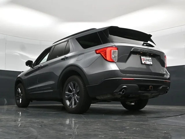 SEMINUEVOS FORD Explorer a Estados en autogozo