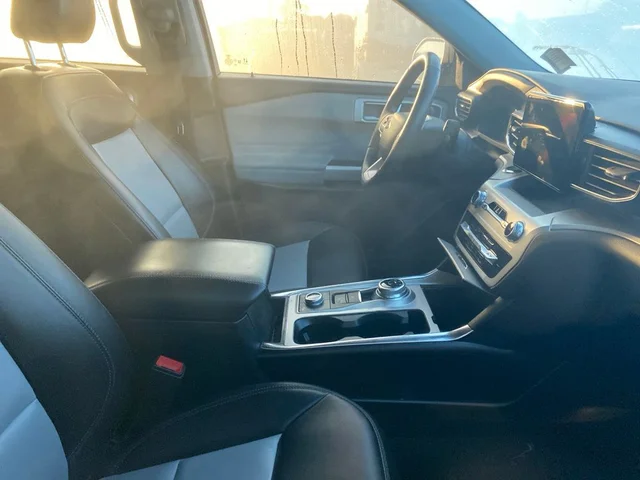 SEMINUEVOS FORD Explorer a Estados en autogozo