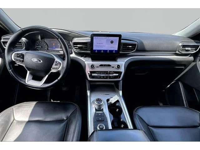 SEMINUEVOS FORD Explorer a Estados en autogozo