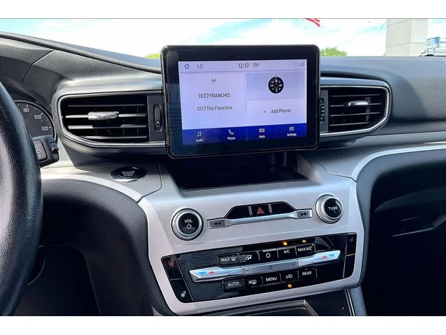 SEMINUEVOS FORD Explorer a Estados en autogozo