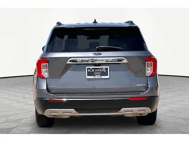 SEMINUEVOS FORD Explorer a Estados en autogozo