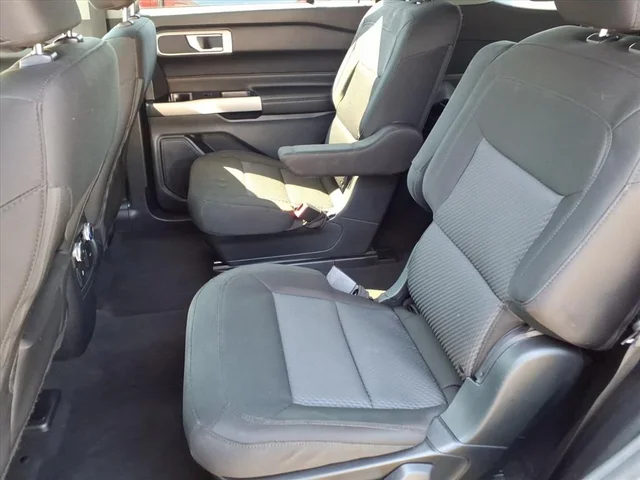 SEMINUEVOS FORD Explorer a Vauxhall en Maplecrest Ford Lincoln of Union
