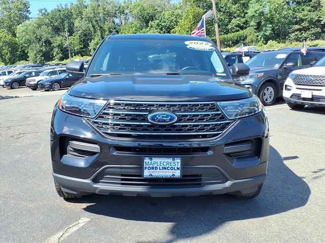 SEMINUEVOS FORD Explorer a Vauxhall en Maplecrest Ford Lincoln of Union