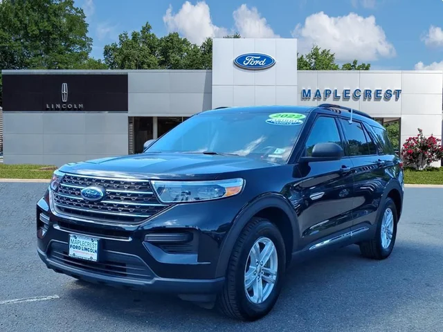 SEMINUEVOS FORD Explorer a Vauxhall en Maplecrest Ford Lincoln of Union