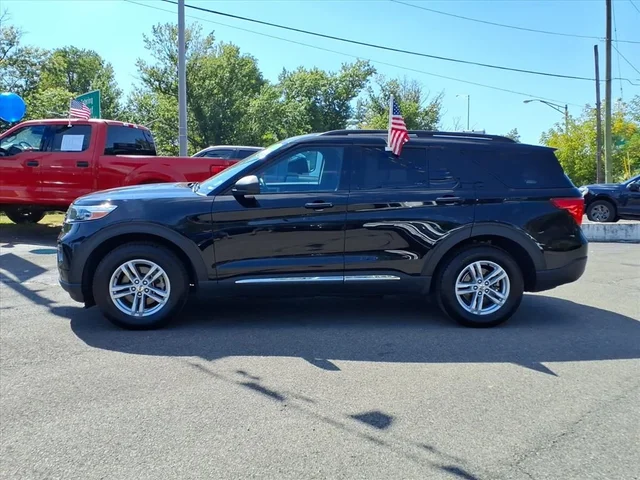 SEMINUEVOS FORD Explorer a Vauxhall en Maplecrest Ford Lincoln of Union