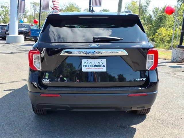 SEMINUEVOS FORD Explorer a Vauxhall en Maplecrest Ford Lincoln of Union