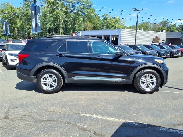 SEMINUEVOS FORD Explorer a Vauxhall en Maplecrest Ford Lincoln of Union