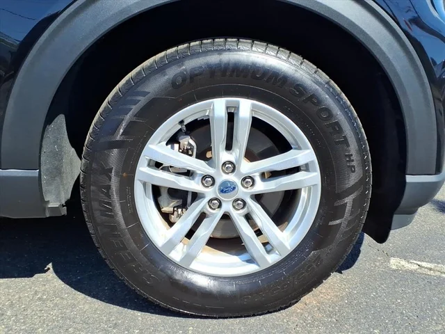 SEMINUEVOS FORD Explorer a Vauxhall en Maplecrest Ford Lincoln of Union